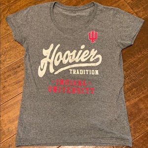 IU Women’s V-Neck